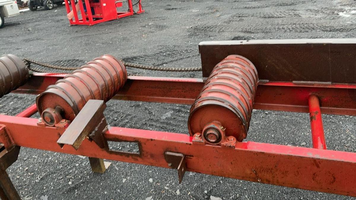 Used Roll Case