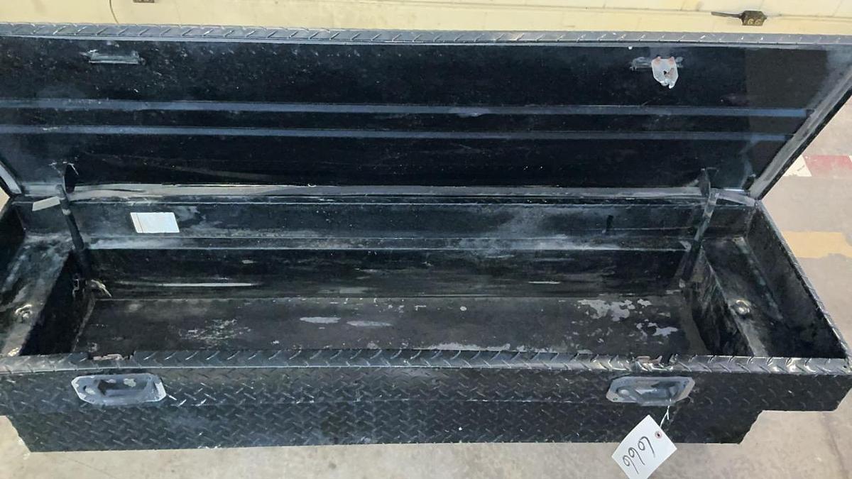 Used Truck Tool Box