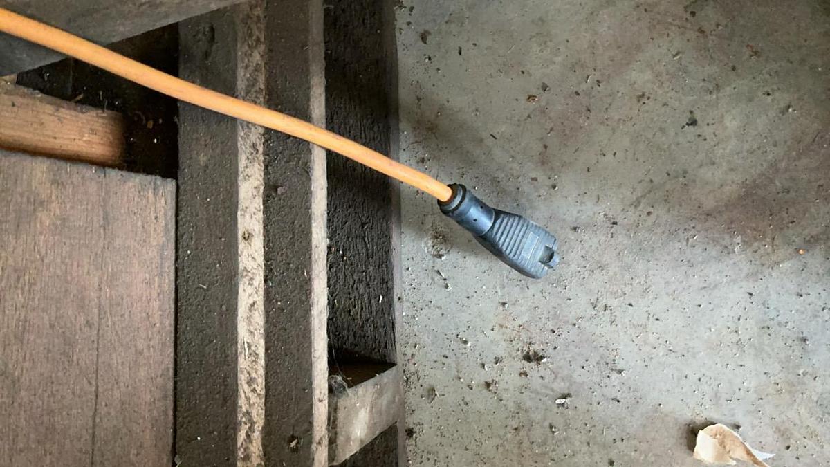Used Extension Cords