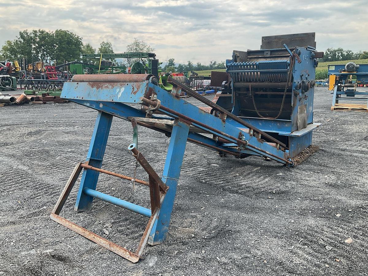 Used Cornell Edger