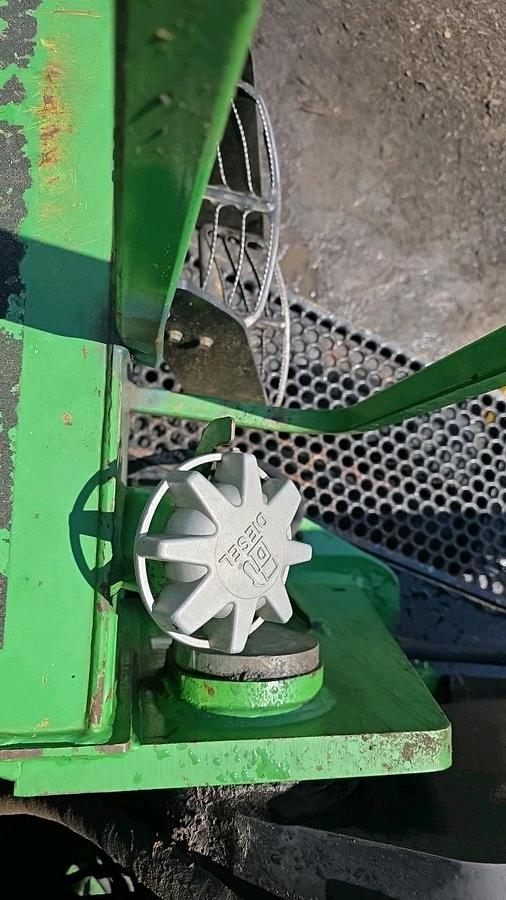 Used 2014 John Deere 437 Knuckleboom Loader