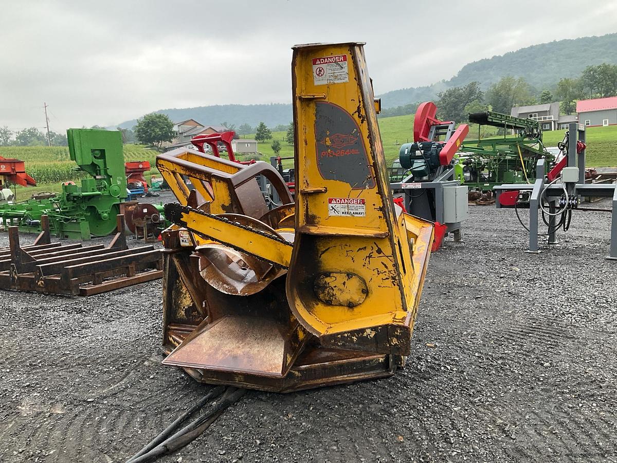 Used CSI 264 Ultra Delimber