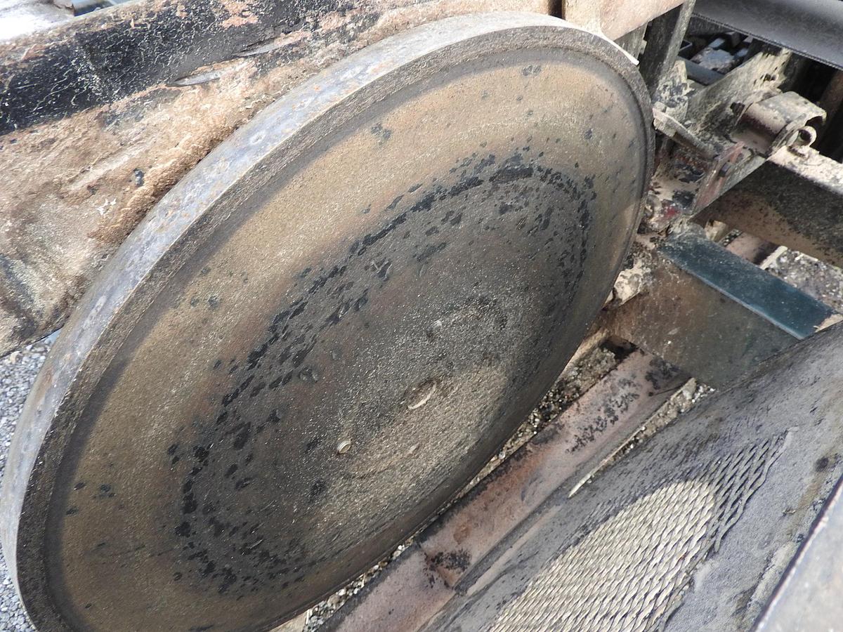 Used Single Head Resaw