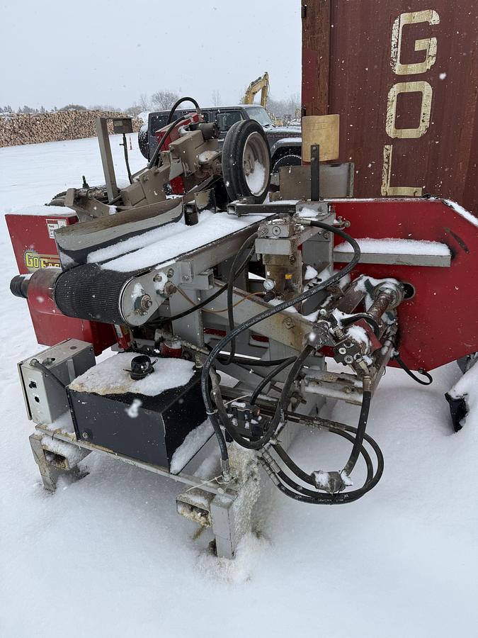 Used GoFast Band Resaw