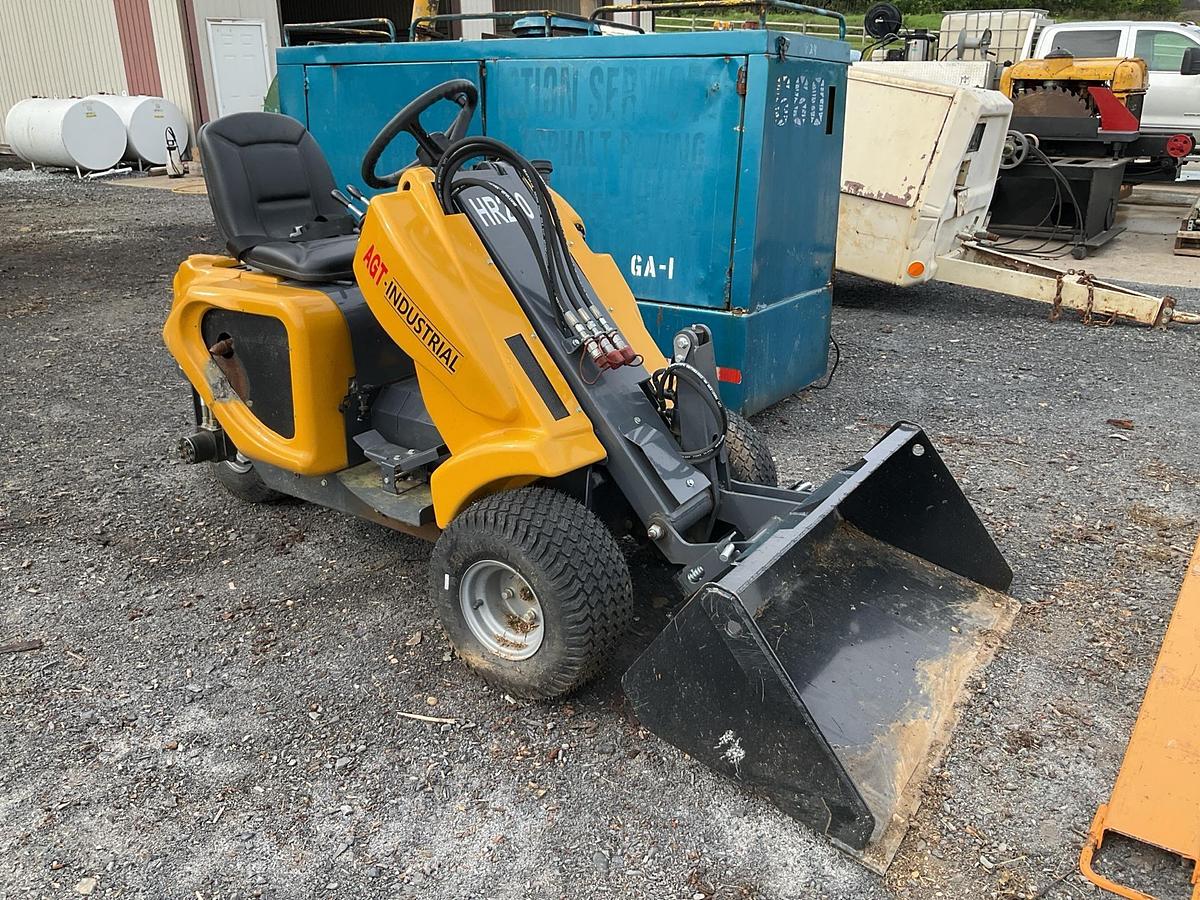 Used 2024 AGT HR230 Wheel Loader