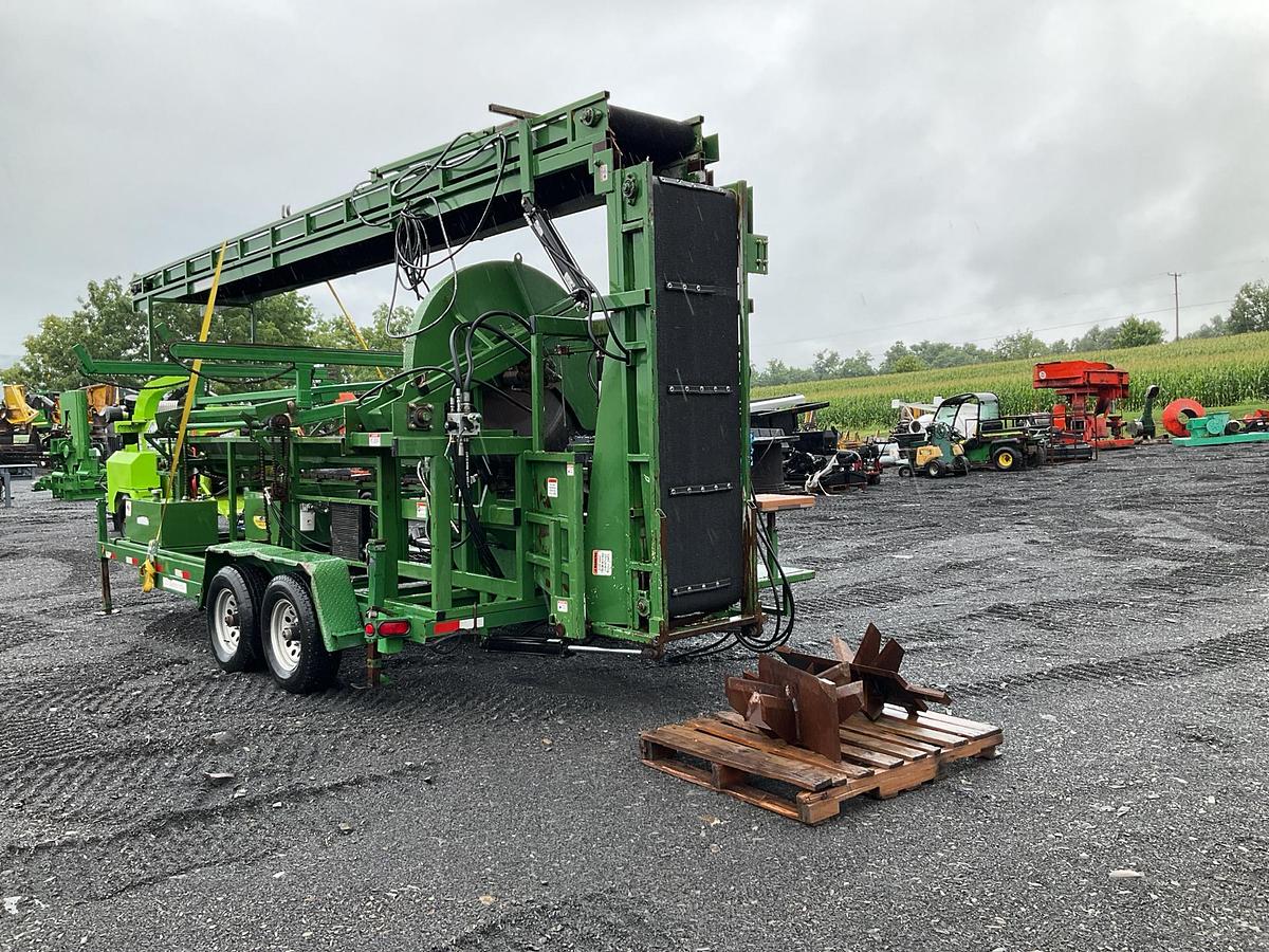 Used 2016 Woodbine Rapido Loco Firewood Processor