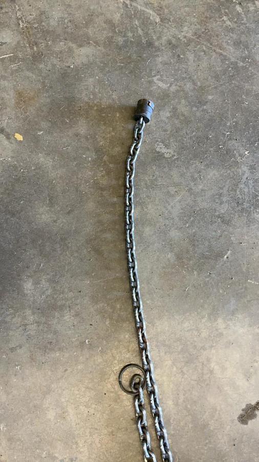 Used Haulmaster Chain Hoist