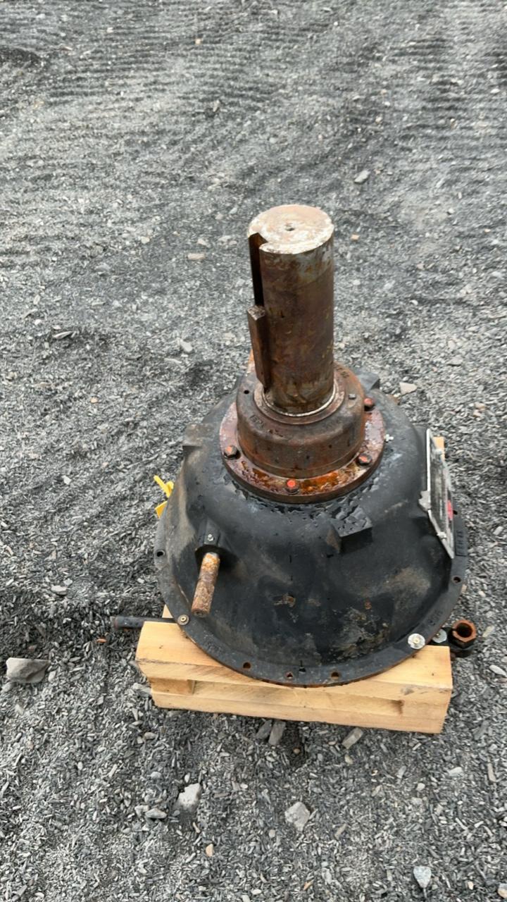 Used Twin Disc Clutch