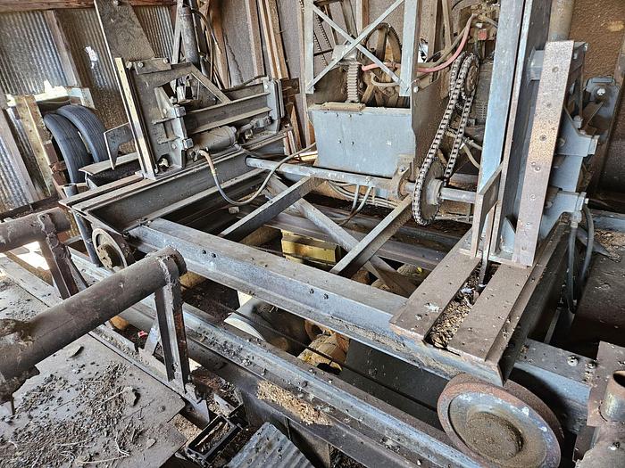 Used Circular Sawmill Components for Sale in Minnesota