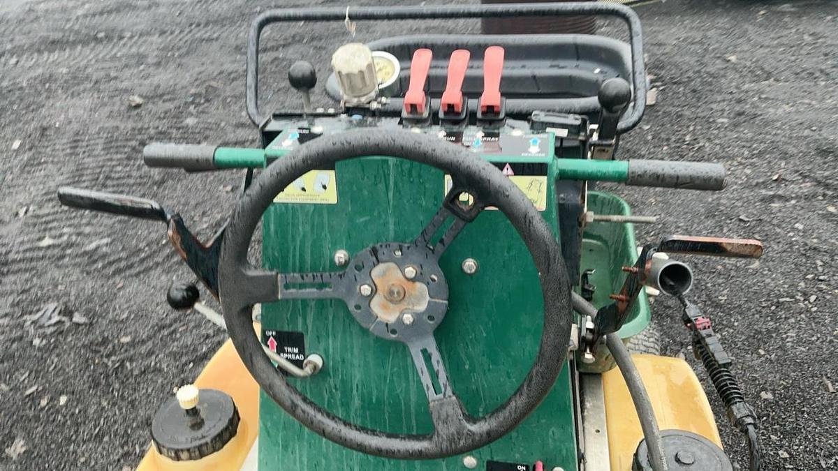 Used Turfco 85875 Sprayer/Seeder