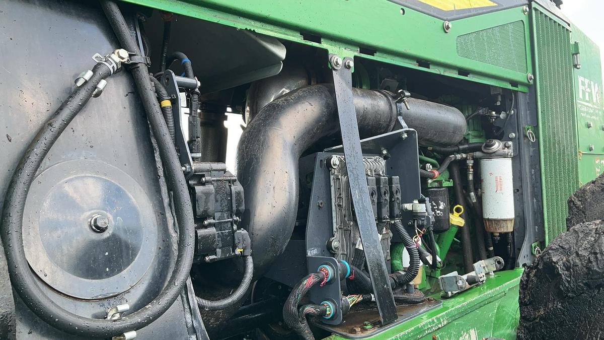 Used 2019 John Deere 848L Grapple Skidder