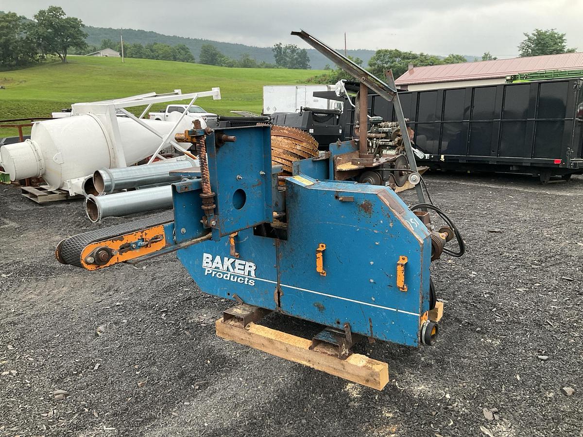 Used Baker Band Resaw