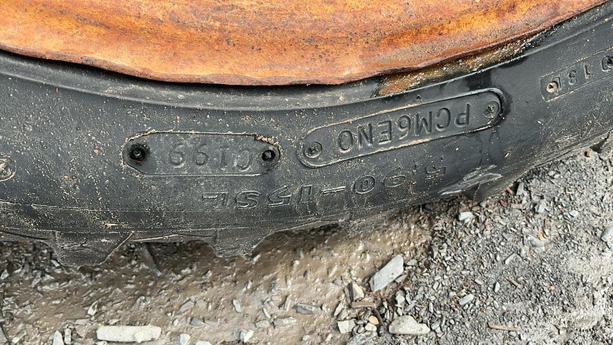 Used Case 1816B Skid Steer