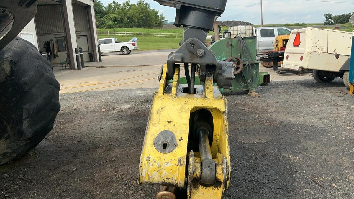 Used 2016 John Deere 748L Skidder