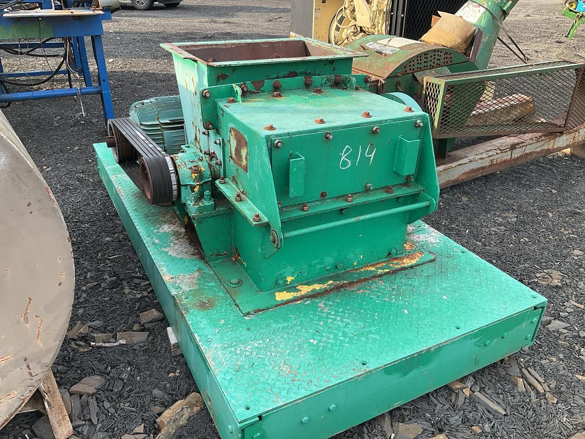Used Hog-Grinder