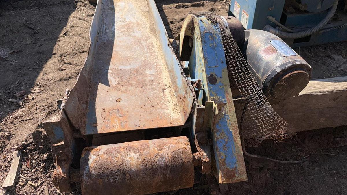 Used Belt Conveyor