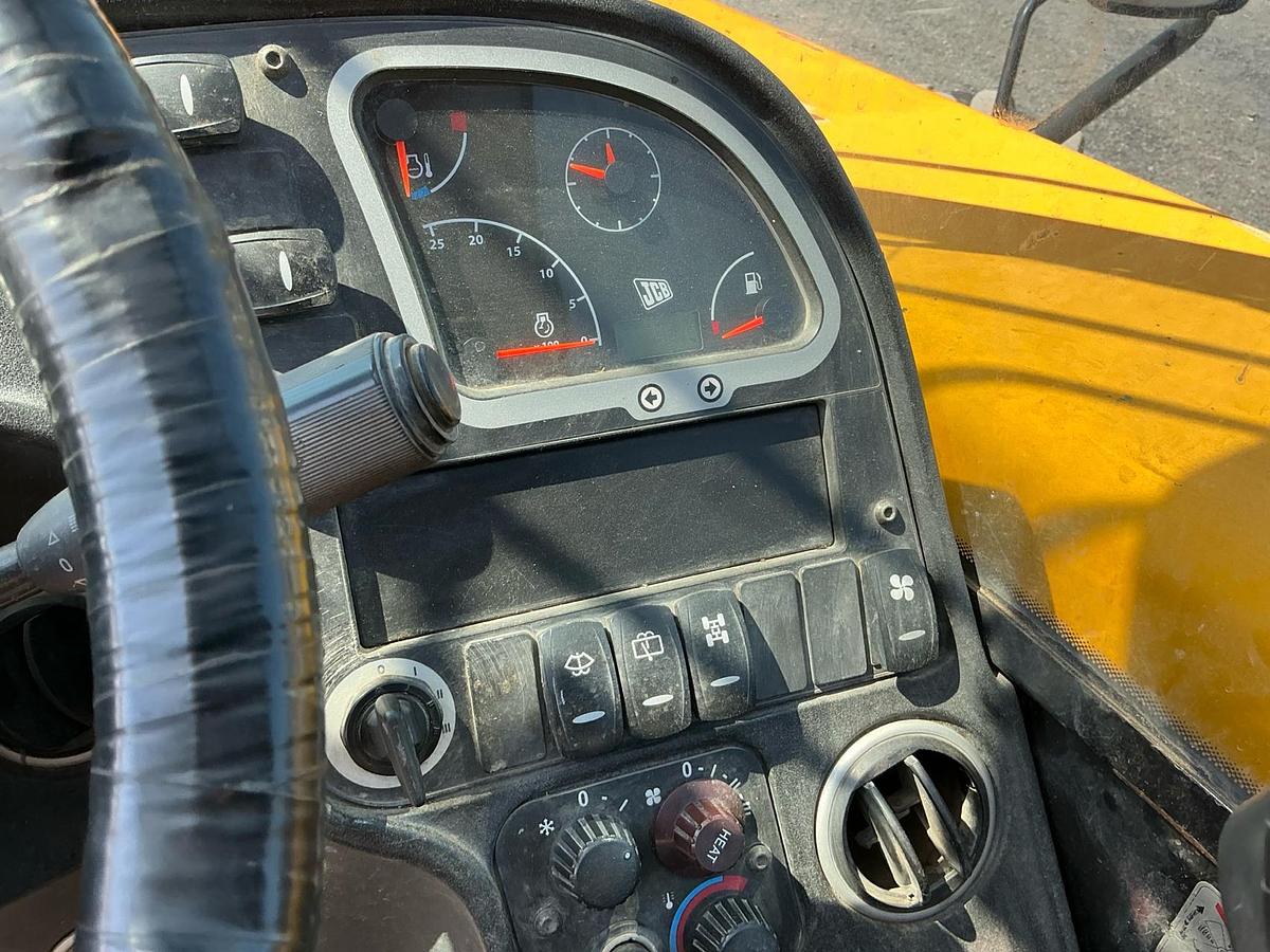 Used 2012 JCB 550 Telehandler