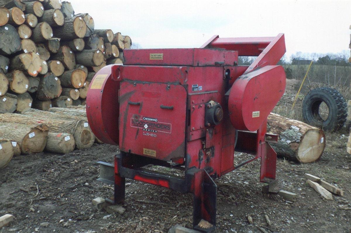 Used Crestwood Hog