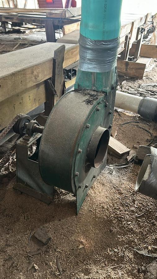 Used Blower