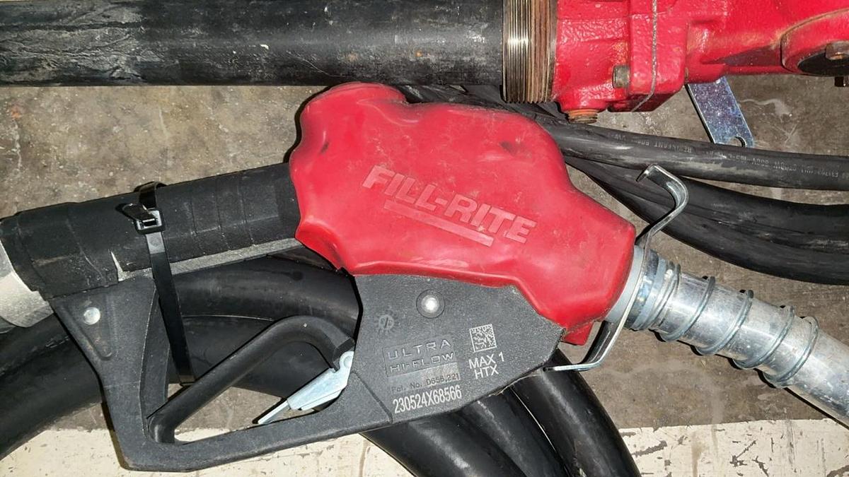 Used Fill-Rite DC Fuel Pump