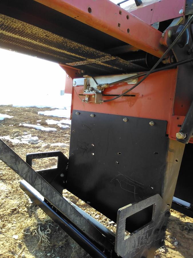 Used EG100 Two Blade Wood-Mizer Edger