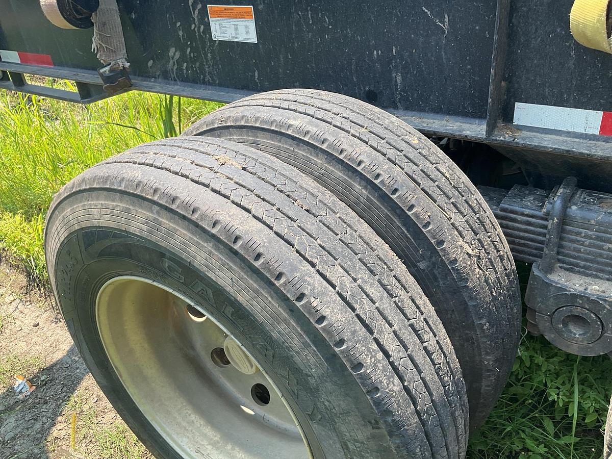 Used 2023 FMI Log Trailer