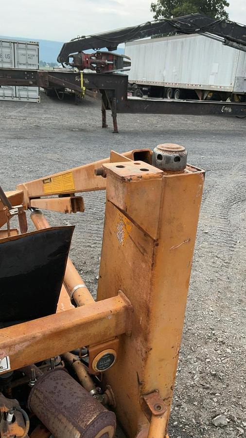 Used Case 1816B Skid Steer