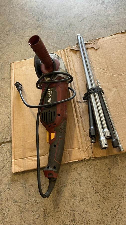 Used Chicago Electric Grinder and Parts