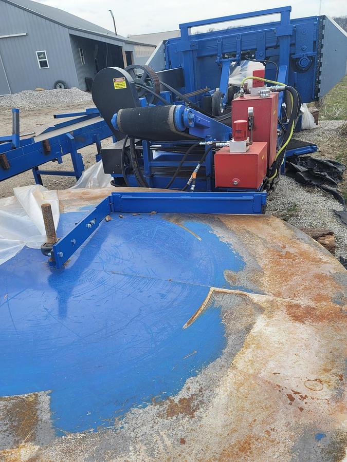 2023 Hershberger Mfg. Stave Resaw /