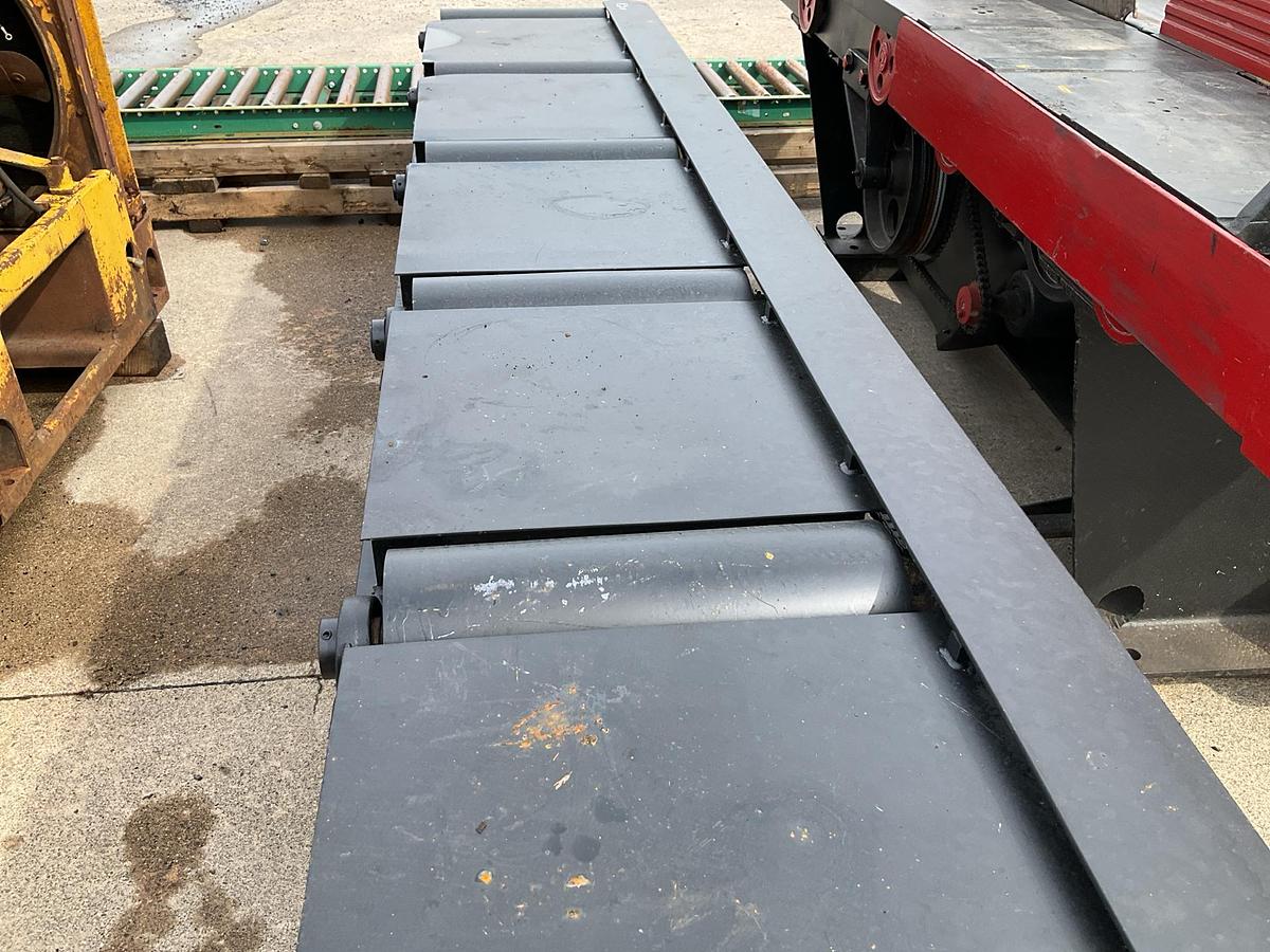 Used Live Roll Case