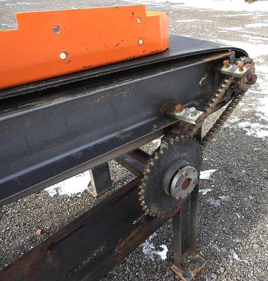 Used Belt Conveyor