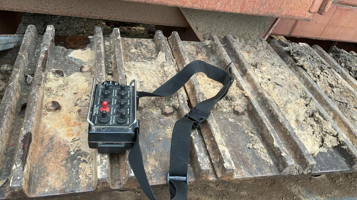 Used Morbark 4600 Grinder