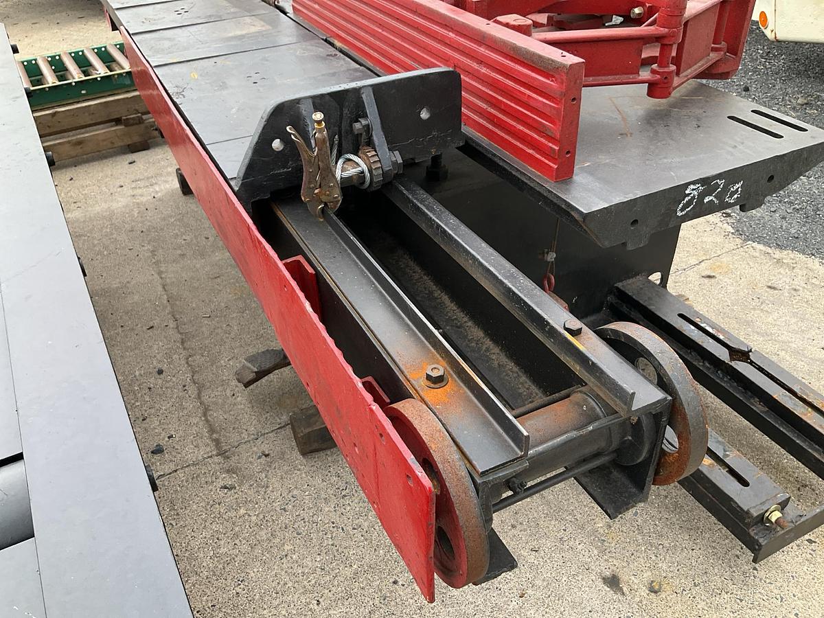 Used Pole Mill