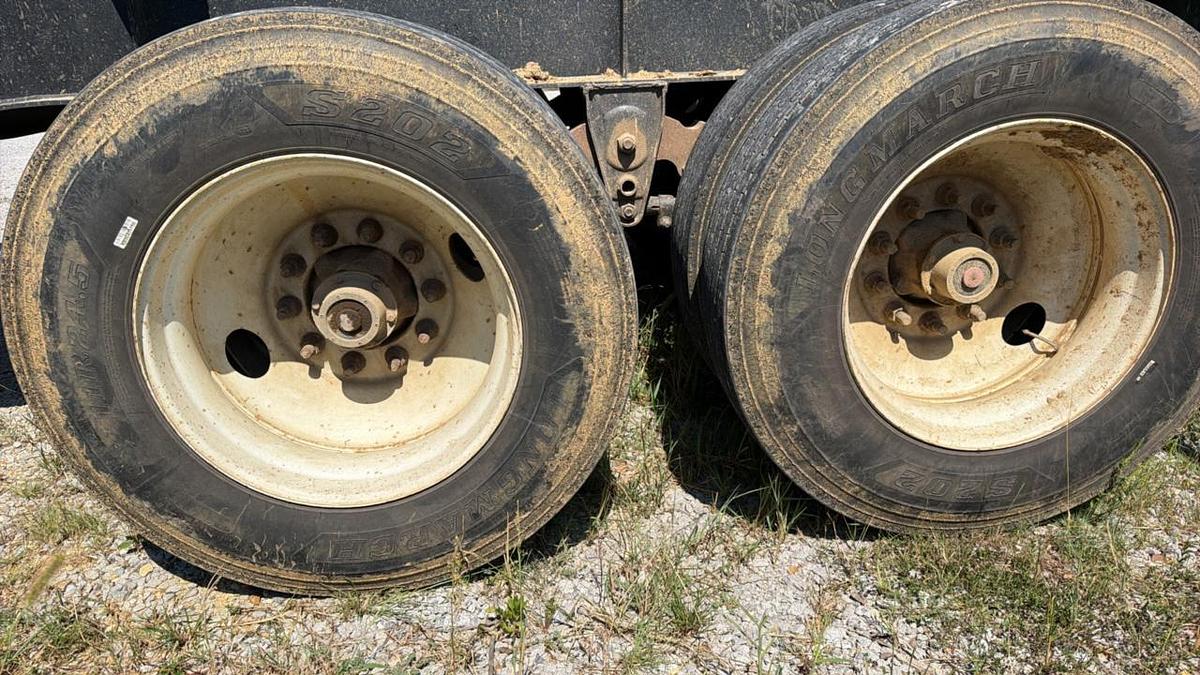 Used Pitts Log Trailer