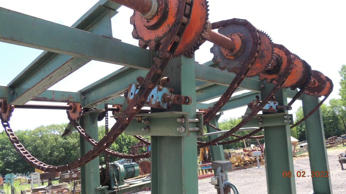 Used Transfer Deck