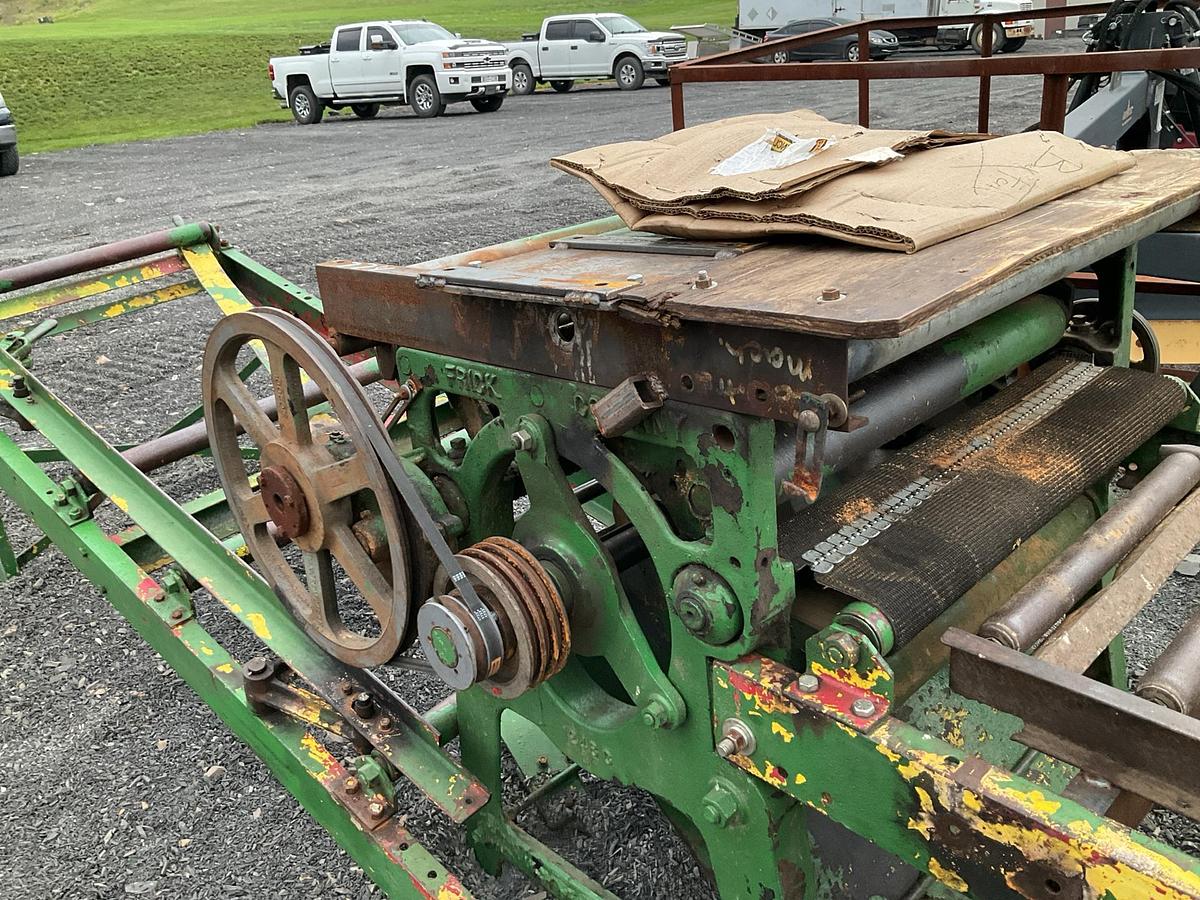Used Frick Board Edger