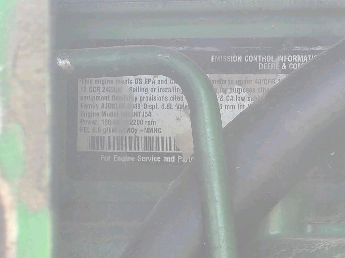 Used 2013 John Deere 843K Feller Buncher