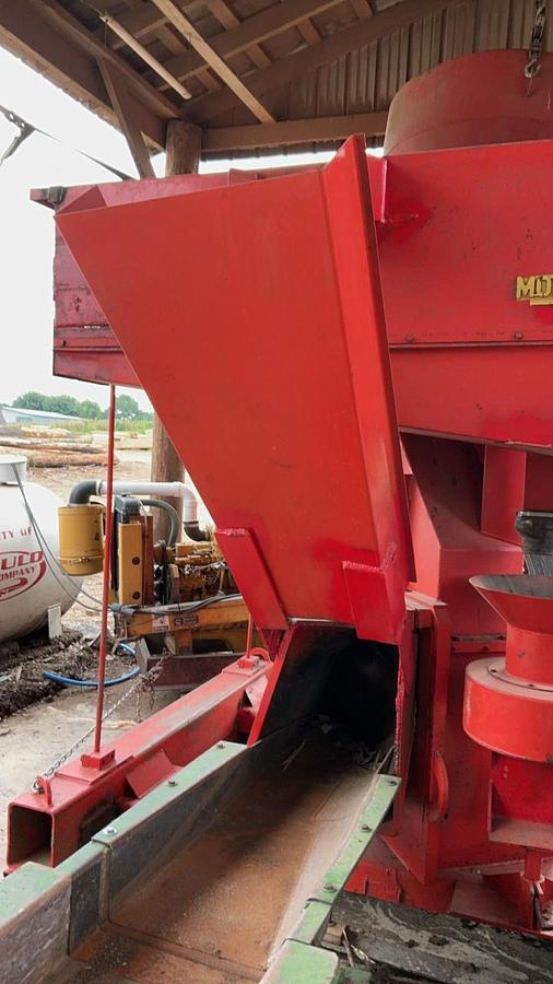 Used Morbark 580 Chip Pack