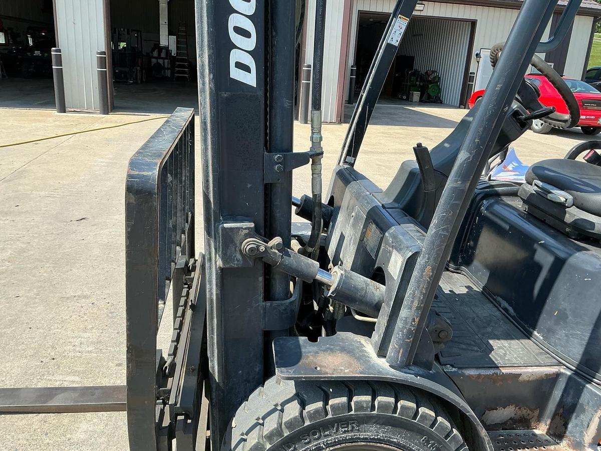 Used 2007 Doosan Forklift G30P-5