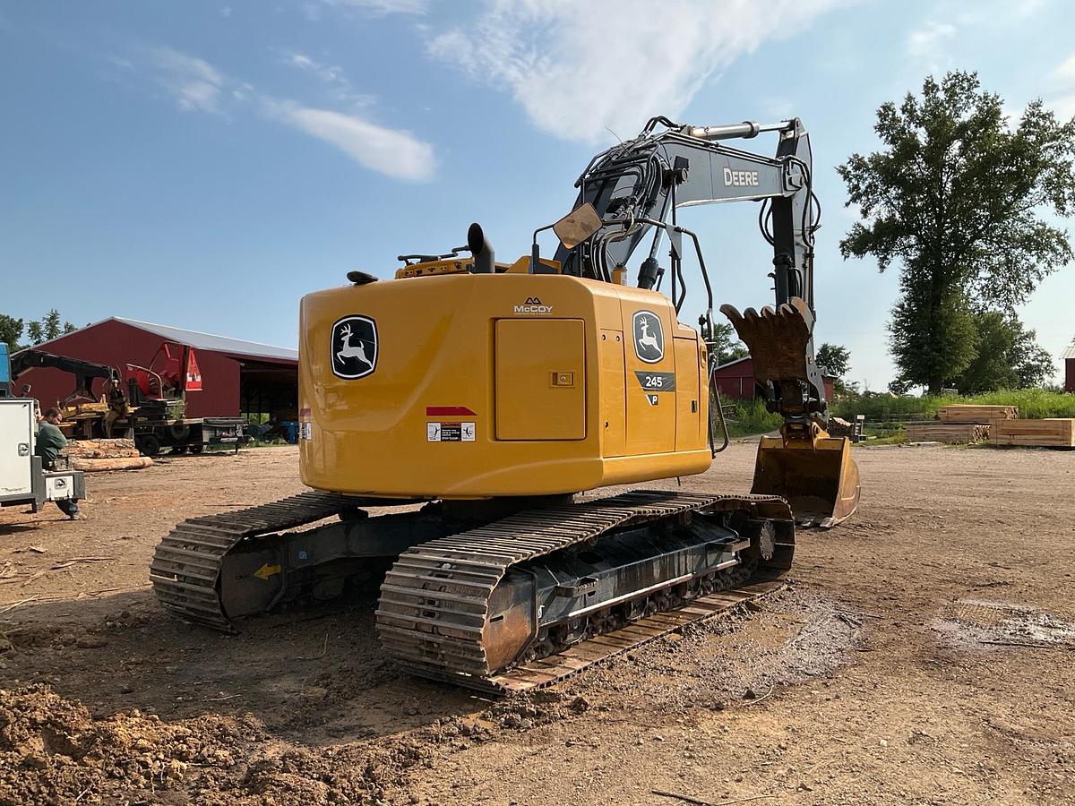 Used 2023 John Deere 245P-Tier Excavator
