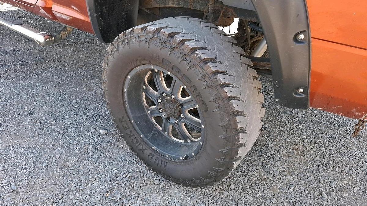 Used 2013 Ram 2500 Pickup Truck