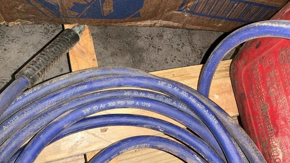 Used Extension Cords, Jumper Cables and Misc. Parts/Accessories