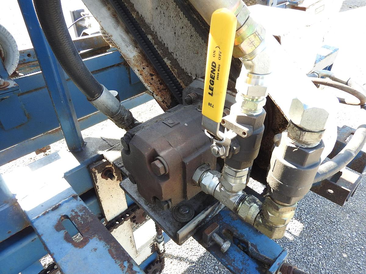 Used Singe Head Resaw