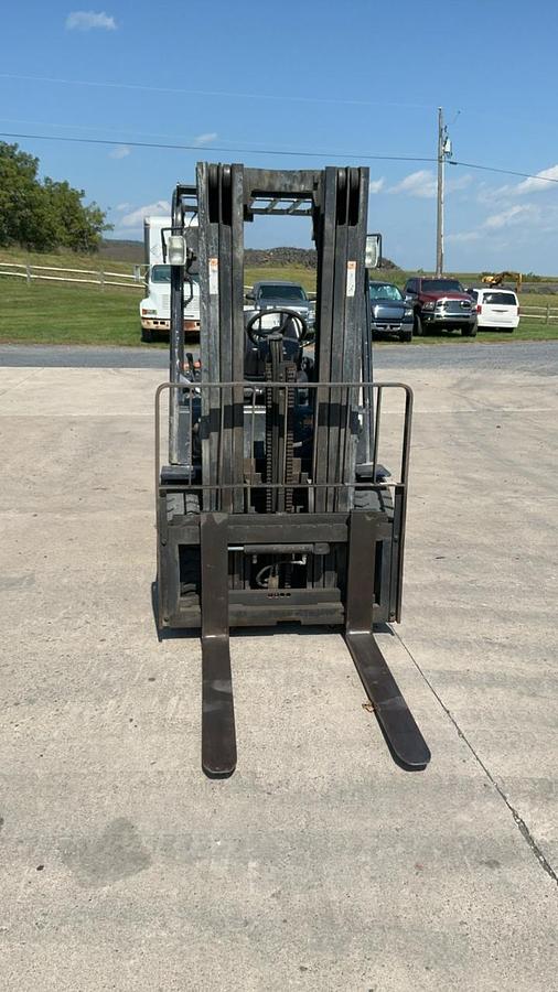 Used 2007 Doosan Forklift G30P-5