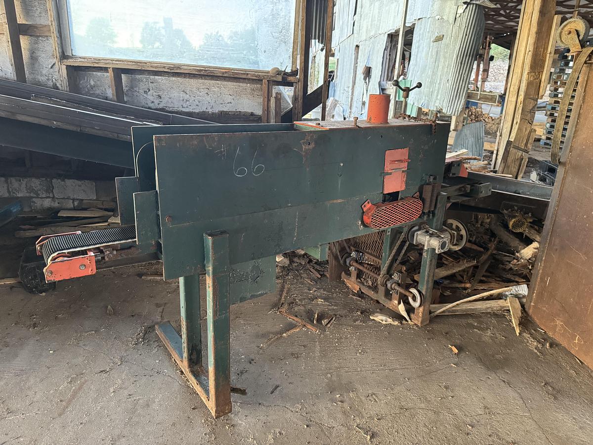 Used Morgan Deduster 