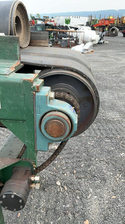 Used Pendu Belt Conveyor
