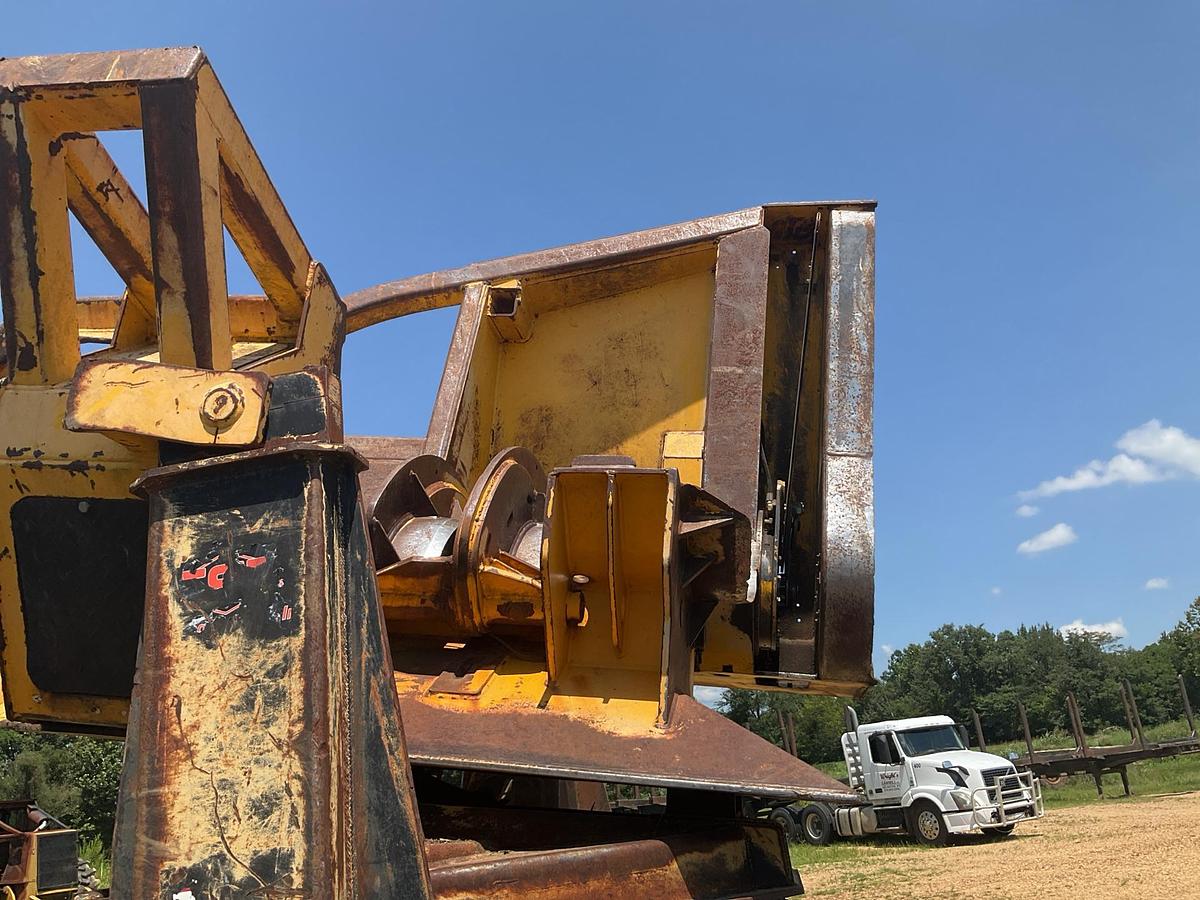 Used 2013 John Deere 437D Knuckleboom