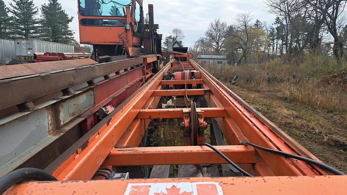 Used Morbark Circle Mill ( Portable )