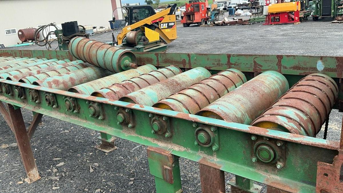 Used Live Rollcase