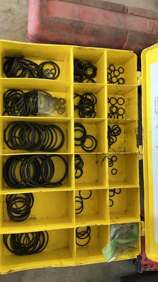 Used Tools and Supplies